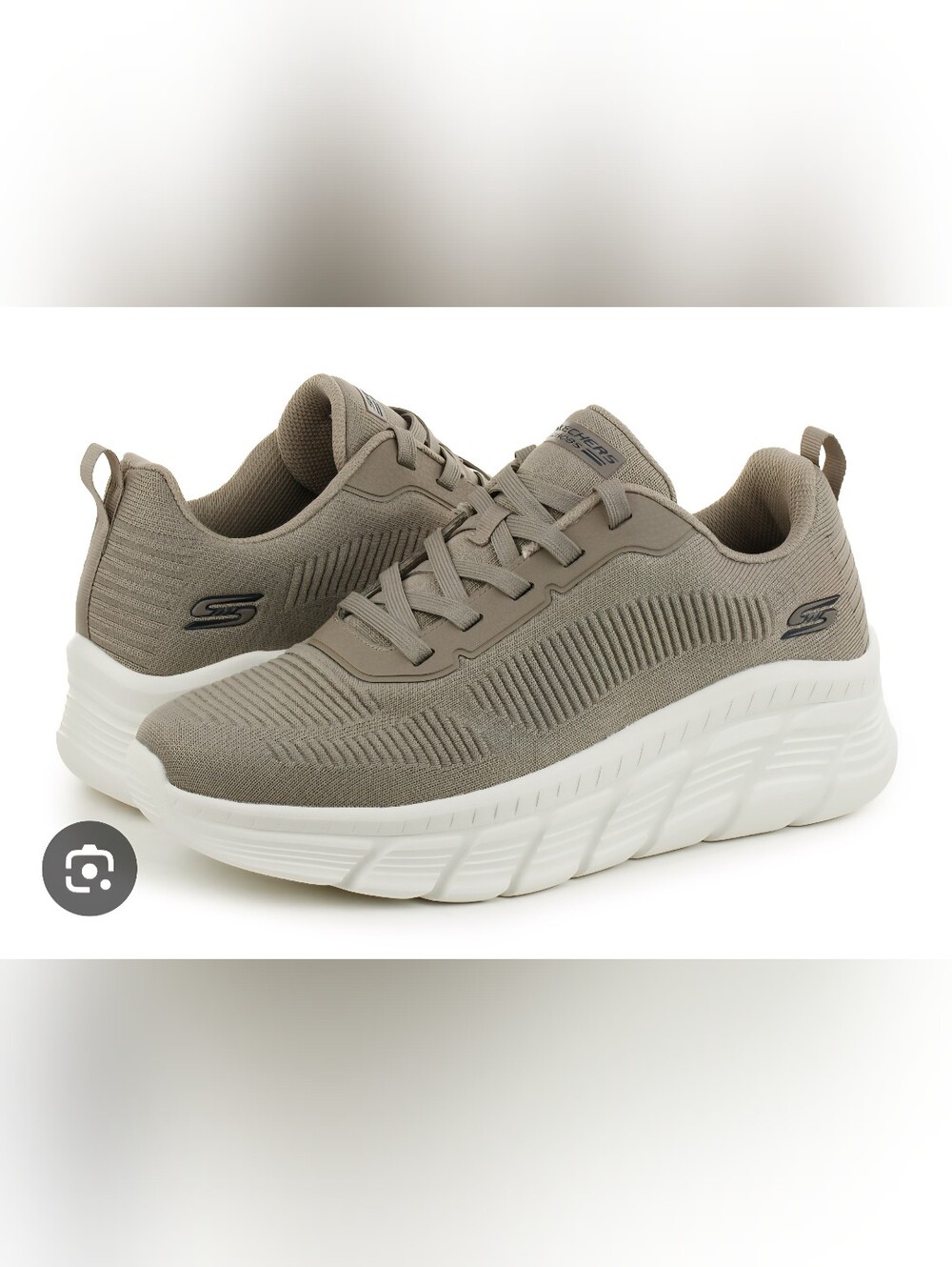 New Skechers Flex Sneakers Size 8